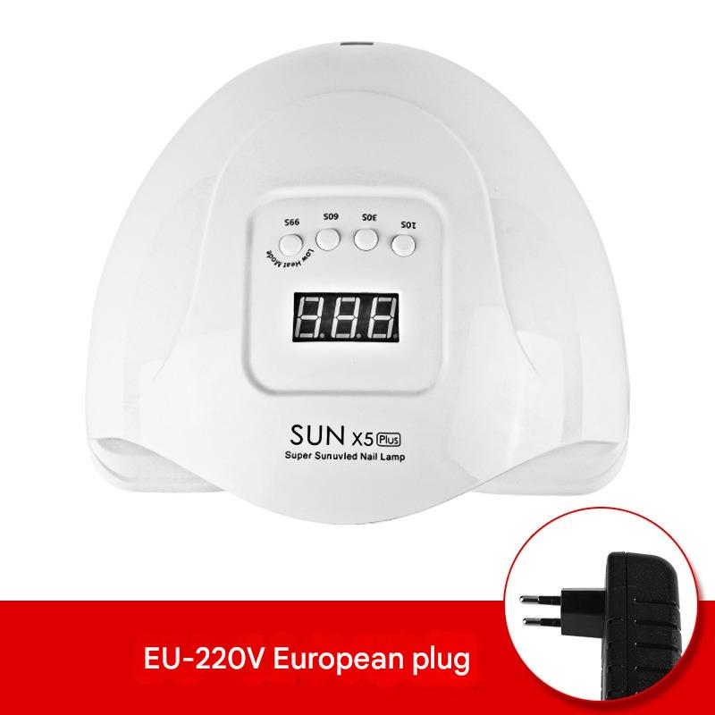 120W Nail Drying Lamp UV Nail Lamp UV Nail Light 4