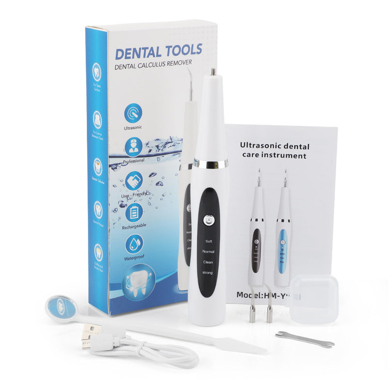 True Ultrasonic  Scaler Tooth Whitening Device Smart 9