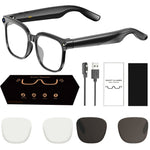 800W Photo And Video Recording AI Assistant Smart Glasses 5