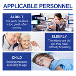 Sleep Stickers Relieve Mouth Breathing Anti-snoring Care Sleep 5
