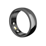Solid Color Health Emotion Management Smart Ring 6