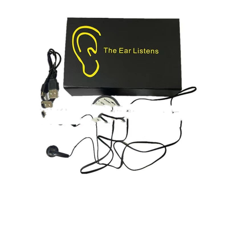 Wall Sound Amplifier With Pipe Leak Detector 5