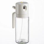 2 In 1 Oil Sprayer Bottle BBQ Cooking Oil Dispenser Olive Oil Pourers Sprayer Kitchen Baking Oil Mister Vinegar Bottle 9