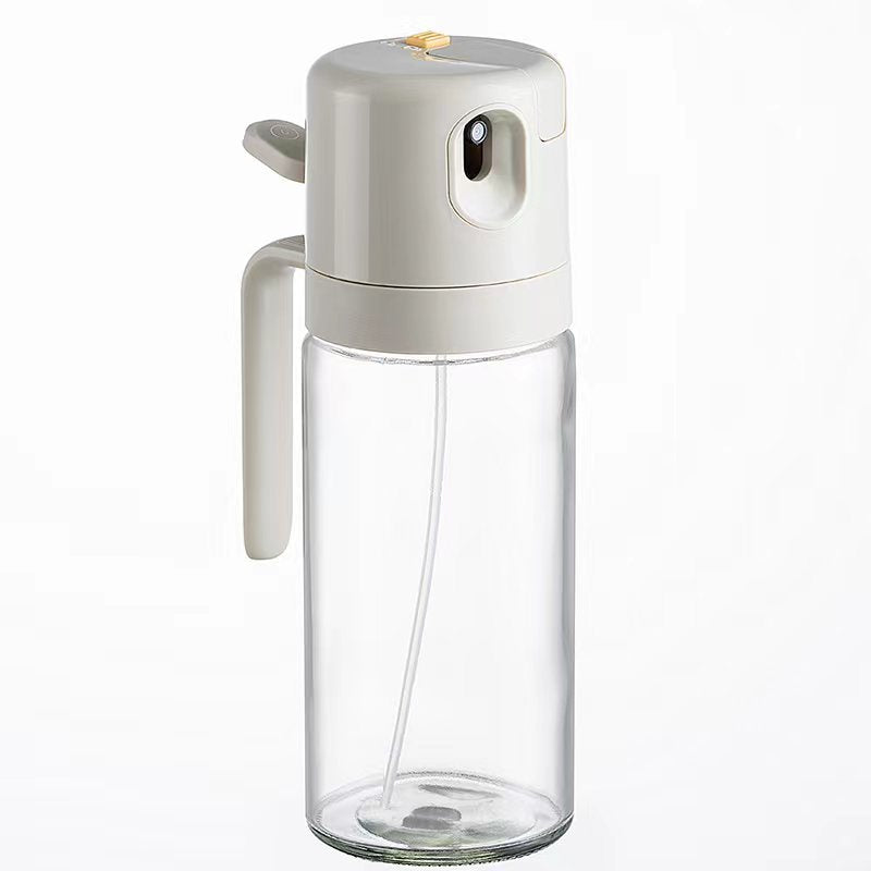2 In 1 Oil Sprayer Bottle BBQ Cooking Oil Dispenser Olive Oil Pourers Sprayer Kitchen Baking Oil Mister Vinegar Bottle 9