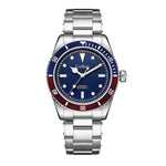 Men's Waterproof Fashion Business Mechanical Watch 6