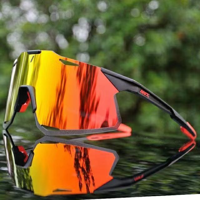 Glasses For Riding Goggles Outdoor Sports Running Mountain Bike Mirror UV Protection Smart Color Changing Day And Night QS8