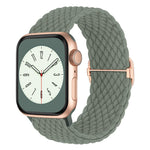 Nylon Woven Strap Adjustable Buckle 10