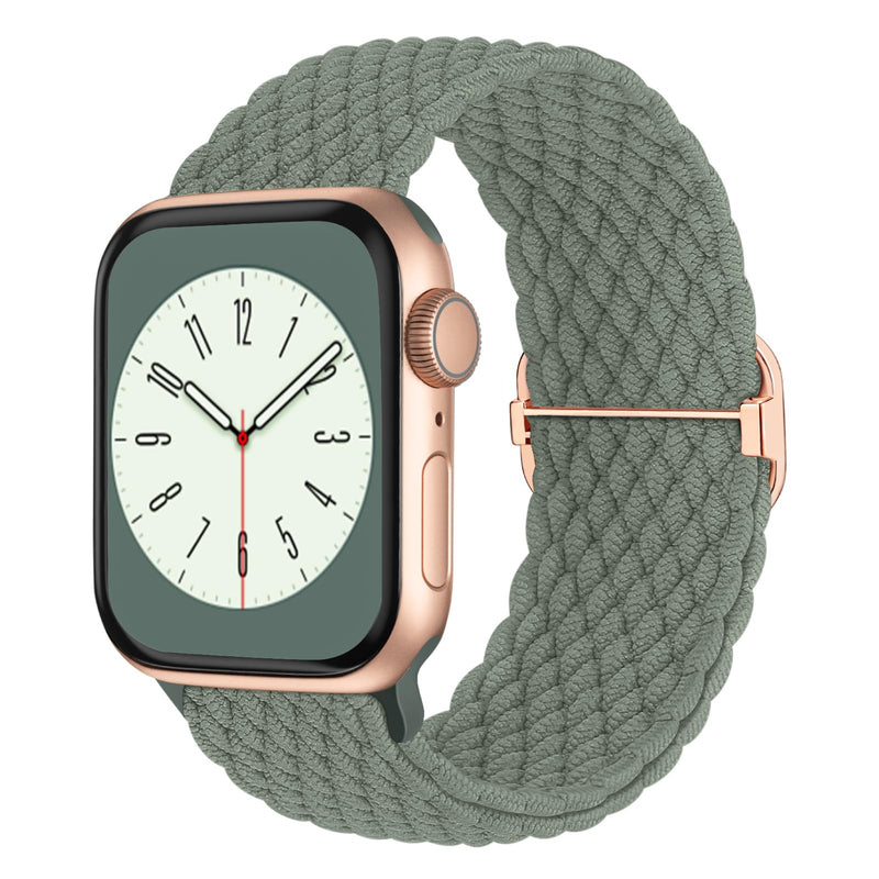 Nylon Woven Strap Adjustable Buckle 10