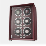 Leather Automatic Watch Winder Mechanical Watch Household 3