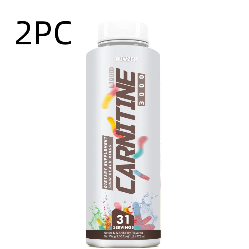 L-carnitine Liquid 473ml Oral 4