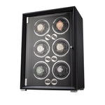 Leather Automatic Watch Winder Mechanical Watch Household 5