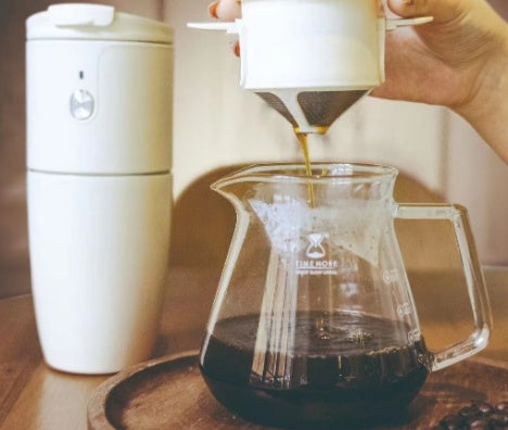 Electric Grinder On-the-go Coffee Mug 2