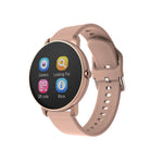 Full-touch Smart Bracelet Bluetooth Pedometer Heart Rate Silicone 3