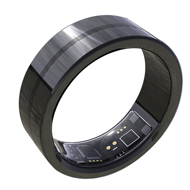 X3 Smart Waterproof Bluetooth Sports Health Ring Sleep Remote Control 5