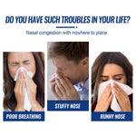 Anti-snoring Nasal Sticker Relieve Poor Breathing 2