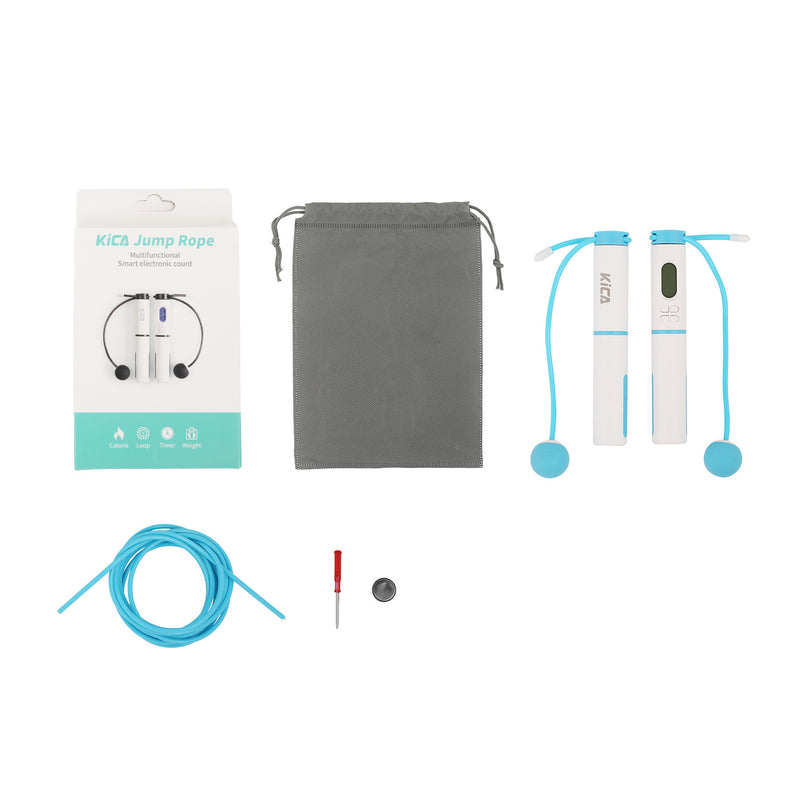 Smart Rope Skipping Cordless Ball Comes With Counter Fitness Home 4
