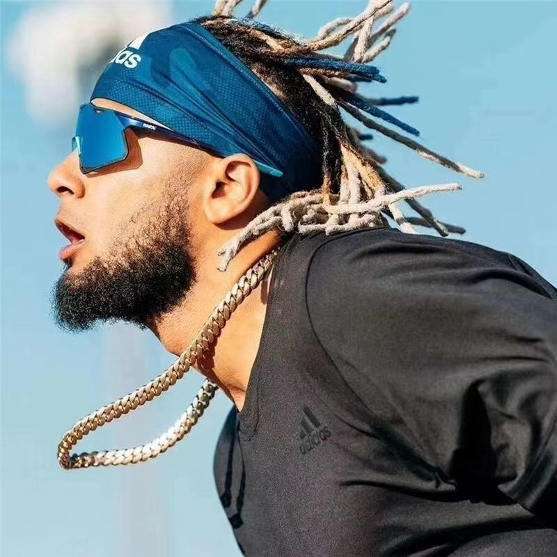 Glasses For Riding Goggles Outdoor Sports Running Mountain Bike Mirror UV Protection Smart Color Changing Day And Night QS8