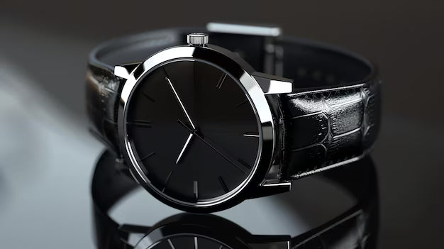 Women’s Smartwatch – Silver Metallic Frame & Soft White Band